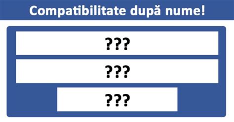 Compatibilitate nume: cu cine ești compatibil în funcție de nume